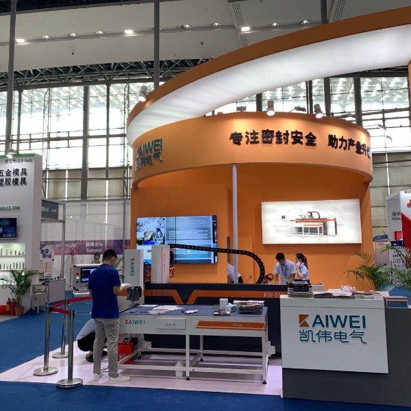凱偉電氣拍了拍“你”，邀請(qǐng)您參加廣州國(guó)際金屬加工工業(yè)展覽會(huì)