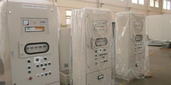 江蘇徐州-正壓防爆控制柜 防爆控制箱出貨