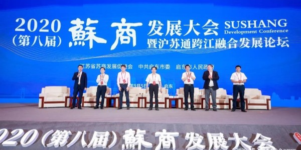多彩蘇商，情滿啟東 | 2020年度蘇商會(huì)新晉理事單位——?jiǎng)P偉電氣