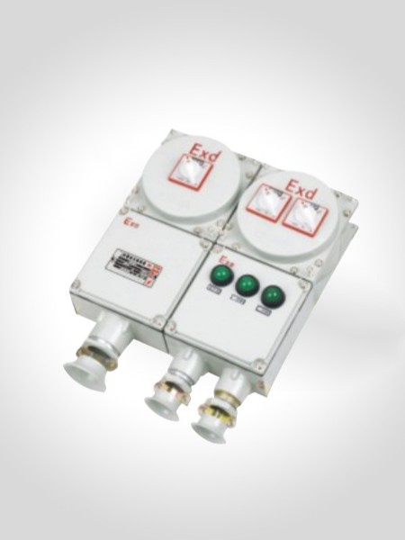 BXX系列防爆動力檢修箱