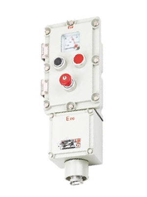 LCZ56系列隔爆防爆操作柱(ⅡB、ⅡC)