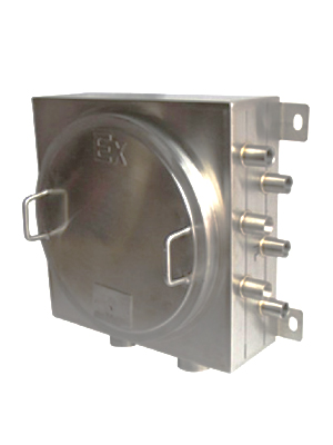 BJX51系列防爆接線箱