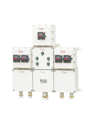 BXX系列防爆動(dòng)力檢修箱(ⅡB、ⅡC)