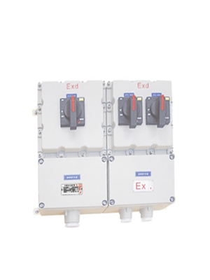 BXM(D)52系列防爆動(dòng)力配電箱(動(dòng)力檢修)