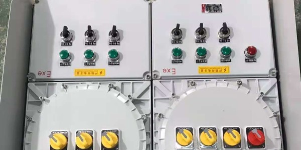 不是誰(shuí)都能安裝防爆控制箱