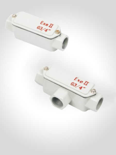 BHC系列防爆穿線盒