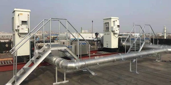 制藥車間正壓通風防爆柜觸摸屏防爆控制柜廠家