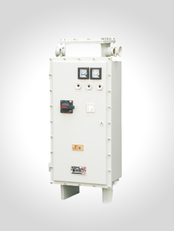 防爆星三角啟動器(ⅡB)BQX系列