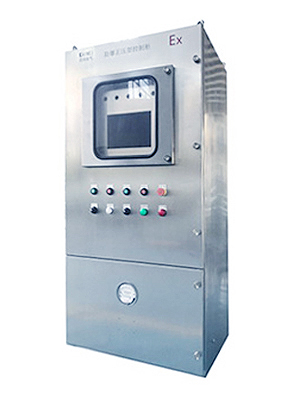 304不銹鋼正壓防爆柜