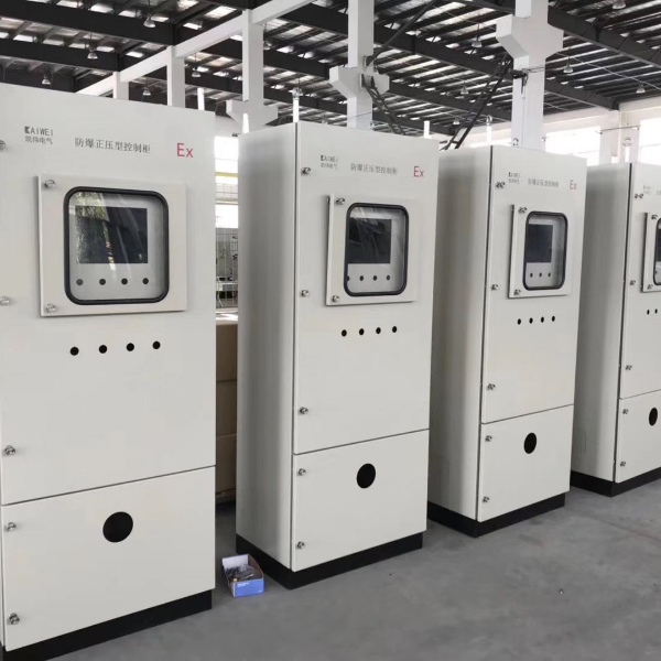 正壓防爆柜開機是直接換氣嗎，換氣后自動接通電源嗎？