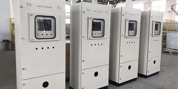 上海食品企業(yè)采用凱偉防爆控制柜減少安全隱患