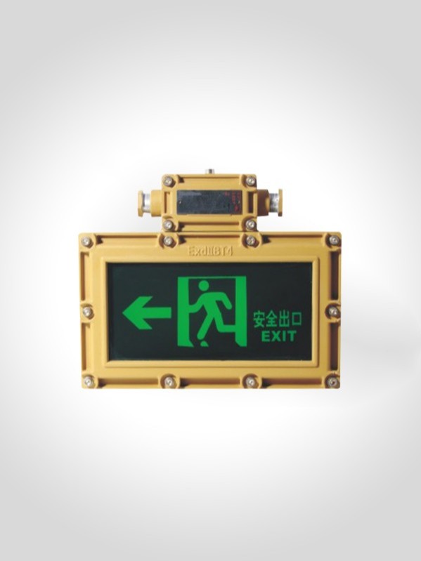 BYJ-10系列防爆應(yīng)急燈